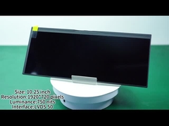 10.3インチ TFT LCD モジュール