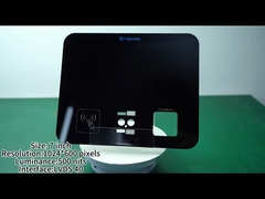 容量タッチスクリーンLCDパネル 高解像度 TFT CTPディスプレイ