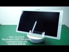 カスタム 医療 グレード TFT ディスプレイ メーカー 13.3 インチ LCD ディスプレイ パネル